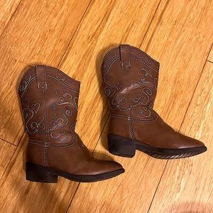 Toddler Cowgirl Boots
